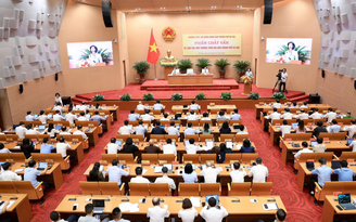 Hà Nội từng bước tháo gỡ ‘điểm nghẽn’ về môi trường, nâng cao chất lượng sống