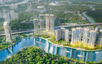 Cư dân Palm Heights đón nhận sổ hồng sau 7 năm chờ đợi Cư dân Palm Heights đón nhận sổ hồng sau 7 năm chờ đợi