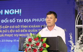 Khánh Hòa tìm giải pháp chuyển đổi số sát nhu cầu cơ sở