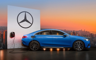 Sản phẩm điện hóa mở rộng, CEO Mercedes-Benz Việt Nam chia sẻ về lợi thế thương hiệu Sản phẩm điện hóa mở rộng, CEO Mercedes-Benz Việt Nam chia sẻ về lợi thế thương hiệu