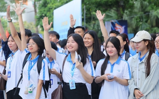 Đưa luật tiết kiệm năng lượng vào thực tiễn qua sân chơi của người trẻ
