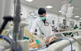 Biến chứng nguy hiểm do cúm A