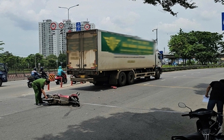 Nhận diện tai nạn giao thông: Những nút giao ám ảnh