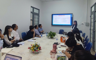 Giáo viên nói gì về đề xuất tăng định mức tiết dạy?