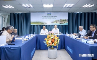 Tái thiết Vĩnh Hưng giúp nâng cao chất lượng cuộc sống người dân