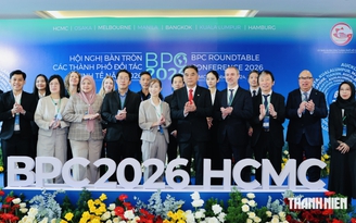 Kết nối doanh nghiệp TP.HCM với đối tác quốc tế, thúc đẩy hợp tác toàn cầu