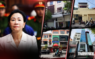 Đang đấu giá 4 tài sản của bà Trương Mỹ Lan trị giá gần 375 tỉ đồng