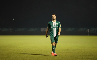 Bảng xếp hạng V-League mới nhất: CLB TP.Đồng Nai vẫn chưa thể thoát đáy, HAGL chìm cực sâu Bảng xếp hạng V-League mới nhất: CLB TP.Đồng Nai vẫn chưa thể thoát đáy, HAGL chìm cực sâu