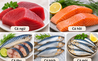 Muốn bổ sung omega-3, đừng bỏ qua món ăn quen thuộc này