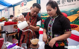 100 năm cà phê Khe Sanh: Từ ký ức đến trải nghiệm hương vị 100 năm cà phê Khe Sanh: Từ ký ức đến trải nghiệm hương vị