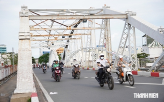 Sắp xây mới cầu Tân Thuận 1, mở rộng cầu Tân Thuận 2 tới 8 làn xe