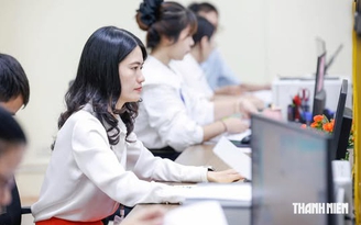 Đề xuất dùng VNeID xác thực, định danh cán bộ, công chức, viên chức