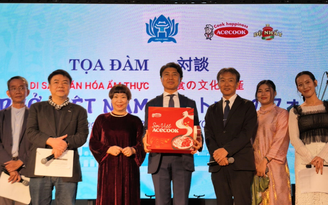 Phở Việt vươn tầm thế giới: Câu chuyện văn hóa chạm tới trái tim thực khách