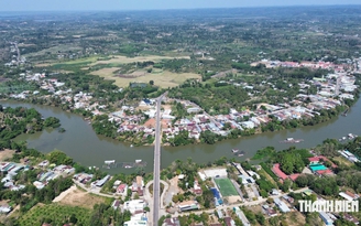 Vườn quốc gia Cát Tiên sắp có thêm 10.000 ha từ Công ty lâm nghiệp La Ngà