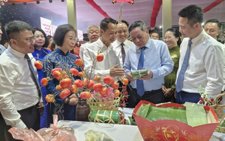Lễ hội vinh danh làng nghề Phú Xuyên và Tuần lễ quảng bá nông sản Hà Nội