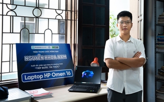 Phong Vũ tiếp bước hành trình tri thức cùng học sinh đạt 1.600 SAT