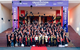 Triết lý 'Học nhanh - Nghề tốt' giúp sinh viên BTEC FPT Đà Nẵng vững bước vào đời Triết lý 'Học nhanh - Nghề tốt' giúp sinh viên BTEC FPT Đà Nẵng vững bước vào đời