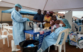 Tin tức quốc tế sáng 28.10: Diễn biến mới dịch Ebola, gần 5.000 ca tử vong