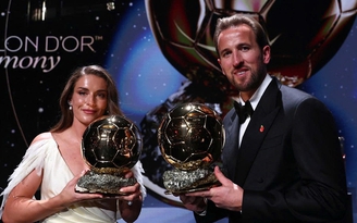 Harry Kane đánh dấu cột mốc lịch sử cho bóng đá Anh