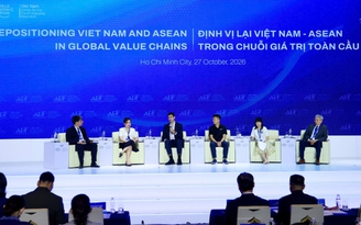 ASEAN cần làm gì để giữ lại nhiều giá trị hơn từ chuỗi cung ứng toàn cầu? ASEAN cần làm gì để giữ lại nhiều giá trị hơn từ chuỗi cung ứng toàn cầu?