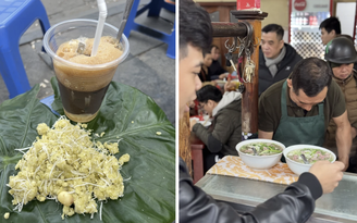Tạp chí Anh giới thiệu 'food tour Hà Nội' từ 4 giờ sáng