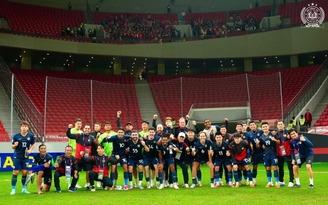 AFC và CĐV Đông Nam Á khen ngợi CLB CAHN vì chiến tích bất ngờ tại Trung Quốc, VFF thưởng nóng 300 triệu