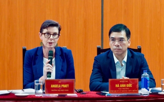 Mở rộng cơ hội cứu người với tinh thần hoàn toàn tự nguyện