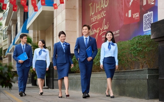 NCB giữ vững đà tăng trưởng, vượt kế hoạch kinh doanh năm 2026 sau 9 tháng NCB giữ vững đà tăng trưởng, vượt kế hoạch kinh doanh năm 2026 sau 9 tháng