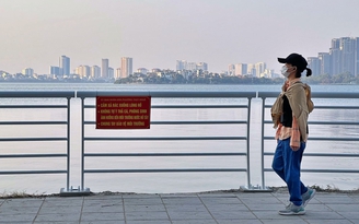 Hà Nội quyết tâm đi đầu trong kiểm soát ô nhiễm không khí, thích ứng đô thị