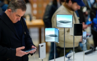 Nhà cung cấp linh kiện iPhone Duo tuyên bố không gây ra lỗi màn hình
