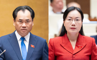 Đại biểu lo bỏ công chứng đất đai bắt buộc rất rủi ro, Bộ trưởng NN-MT nói gì?