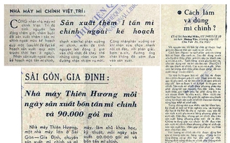 Những lớp ký ức Hà Nội: Huyền thoại một vị ngọt