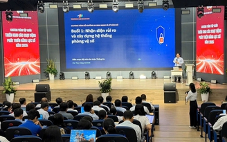 MTTQ Việt Nam tập huấn nâng cao năng lực số