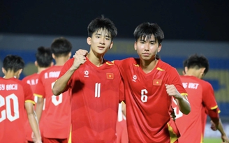 Khí chất U.17 Việt Nam sẽ rực sáng ở World Cup
