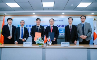 Thêm một lựa chọn ‘du học’ Hàn Quốc tại Việt Nam cho giới trẻ Thêm một lựa chọn ‘du học’ Hàn Quốc tại Việt Nam cho giới trẻ
