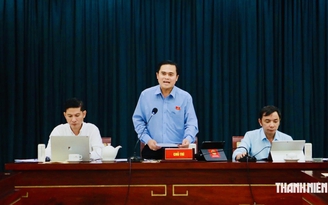 Đại biểu đồng tình di dời khu công nghiệp khỏi trung tâm TP.HCM để tái thiết đô thị