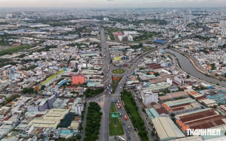 TP.HCM định hình 5 trung tâm vệ tinh trong quy hoạch tầm nhìn 100 năm