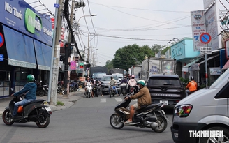 TP.HCM đề xuất 10.800 tỉ mở rộng đường Tân Kỳ Tân Quý, Phan Anh, An Dương Vương