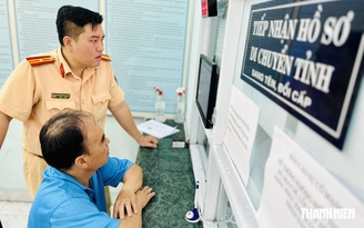 Bán xe đã lâu, không tìm được chủ mới để thu hồi đăng ký: Có bị phạt? Bán xe đã lâu, không tìm được chủ mới để thu hồi đăng ký: Có bị phạt?