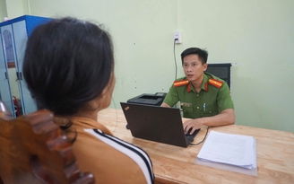 Truy bắt nhanh 2 nghi phạm trộm cắp tài sản