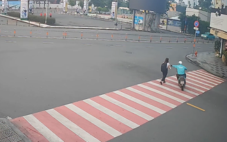 Truy bắt nhanh nghi phạm cướp giật tài sản của du khách nước ngoài