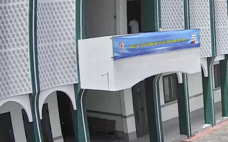 Báo cáo vụ việc bí thư đảng ủy công ty nghi phòng bị đột nhập