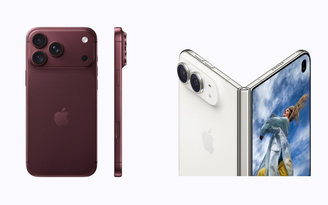 Một chip, hai màn hình: iPhone Duo phân bổ hiệu năng, pin khác iPhone 18 ra sao? Một chip, hai màn hình: iPhone Duo phân bổ hiệu năng, pin khác iPhone 18 ra sao?