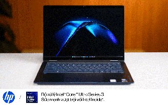 HP OmniBook X Flip 14 2026: Những nâng cấp mới trong dòng laptop xoay gập từ HP