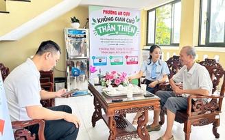 Đến phường làm thủ tục hành chính, người dân Huế được mời cà phê miễn phí Đến phường làm thủ tục hành chính, người dân Huế được mời cà phê miễn phí