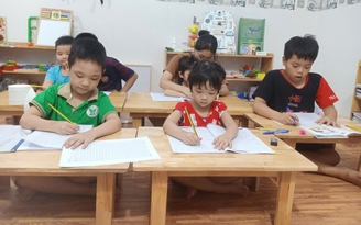 Người mẹ của những 'siêu nhân nhí'