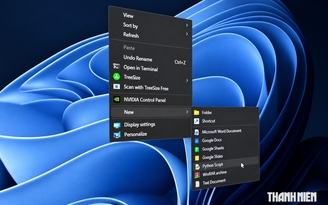 Windows 11 đã có menu chuột phải nhanh và 'toàn năng' hơn