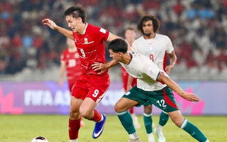 Lịch thi đấu, kênh phát chung kết FIFA ASEAN Cup - Indonesia vs Thái Lan: Cực hay Lịch thi đấu, kênh phát chung kết FIFA ASEAN Cup - Indonesia vs Thái Lan: Cực hay