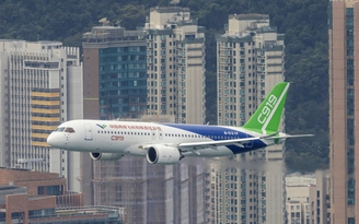 Máy bay Comac C919 đối mặt nguy cơ chậm giao hàng?