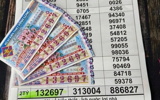 Người phụ nữ trúng độc đắc 8 tỉ xổ số miền Nam, dự tính mua nhà TP.HCM